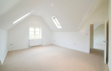 Weston Colville bedroom extension leads