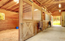 Weston Colville stable construction leads